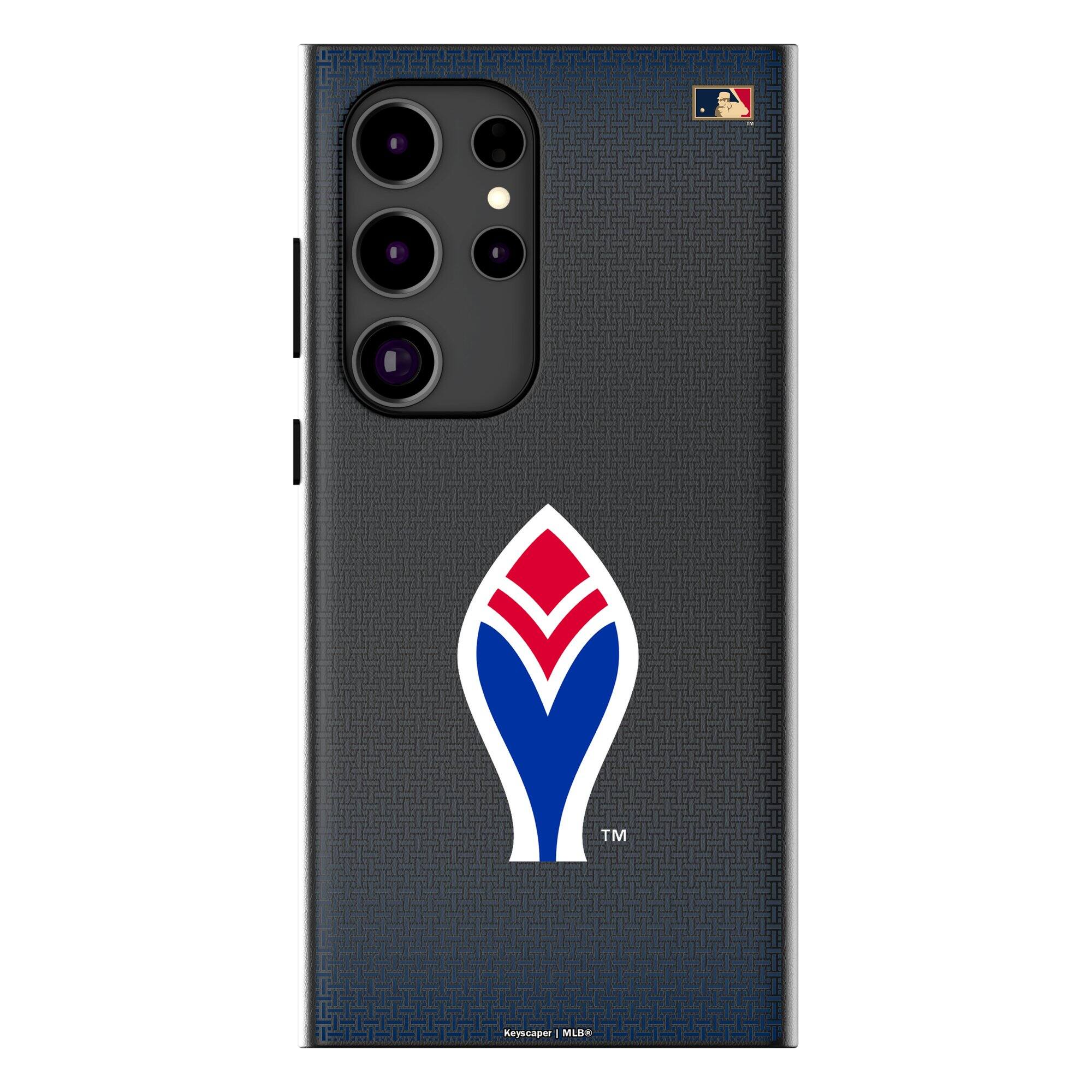Keyscaper - MLB - Atlanta Braves Cooperstown Collection 1972-1975 Galaxy Magnetic Bump Case - S25 - Black price history on PriceWatchPro