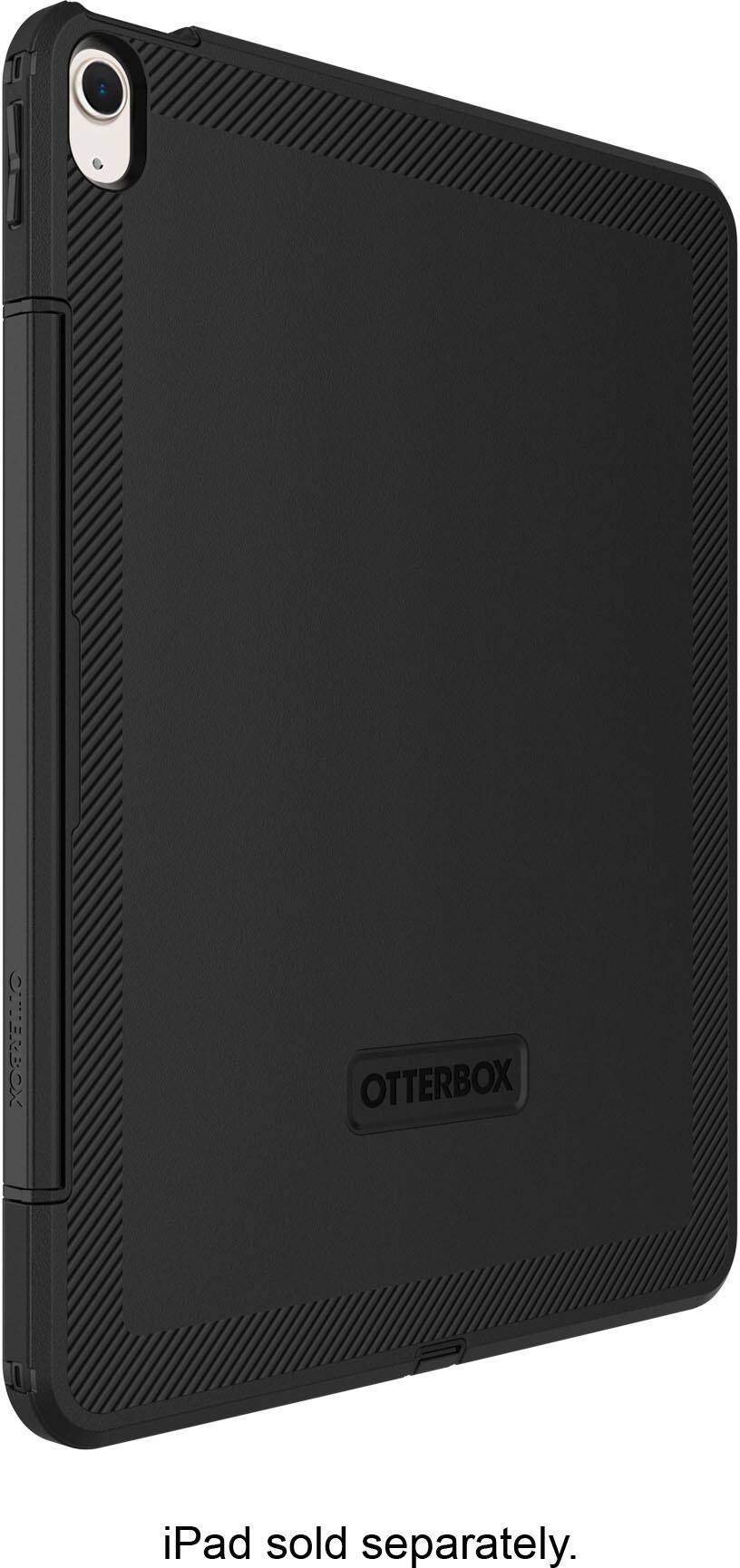 The text on the image reads "iPad sold separately."