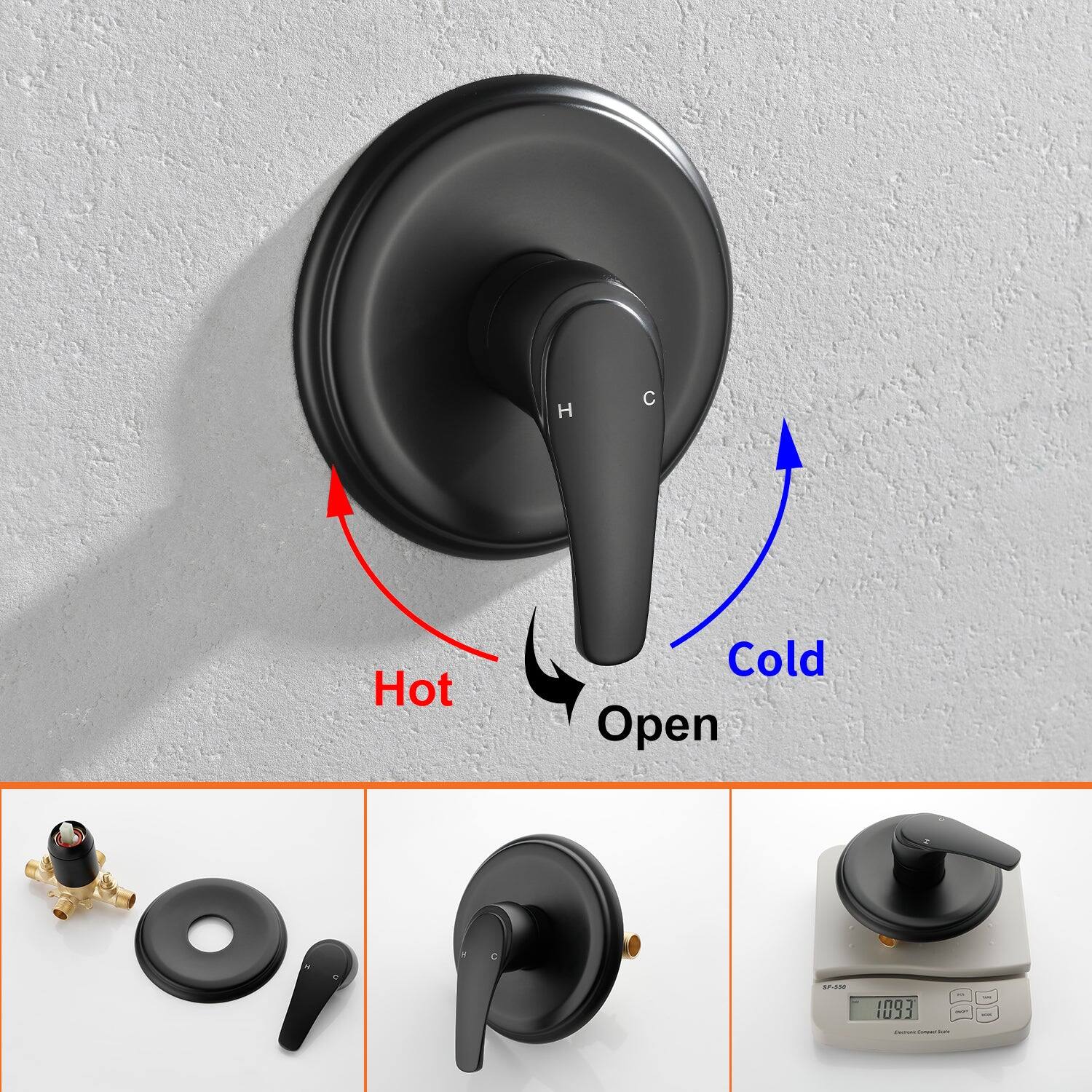 H C  
Hot Cold  
Open