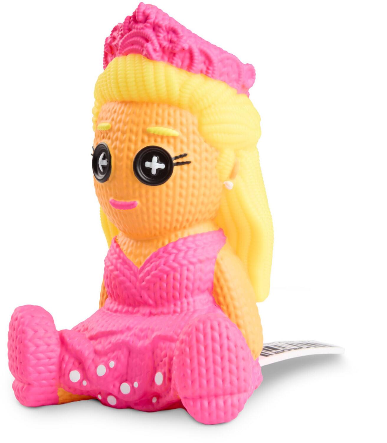 Alt View 1. Handmade by Robots - Wicked - Glinda Upland Blacklight Limited Edition Vinyl Figure – Handmade by Robots   - COLLECTIBLES - Multicolor.