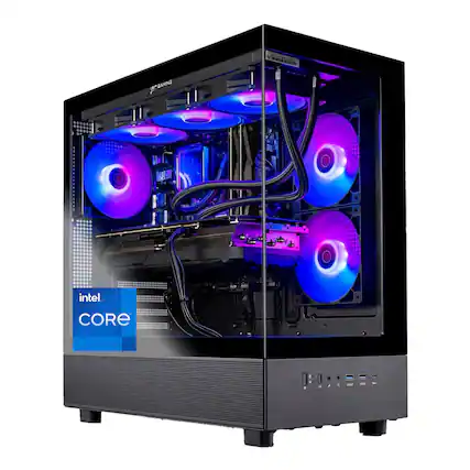 GAMING
intel
CORE