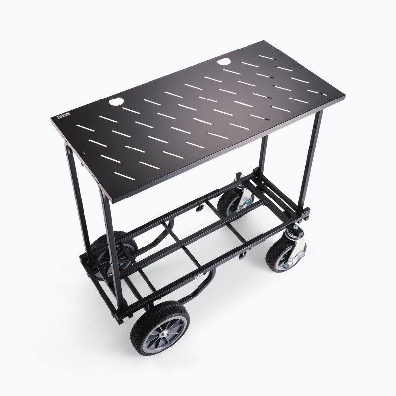 Alt View 1. On Stage Stands - On-Stage UCA1500 Utility Cart Tray - "NA".