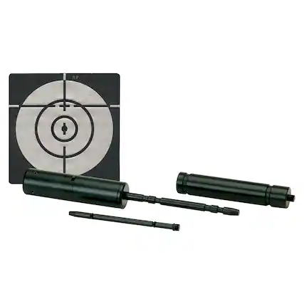 Front. TRUGLO - Truglo Lbk-dx Lbk-dx Deluxe 2-piece Sight-rite Red Laser Bore Sighter Deluxe Kit.
