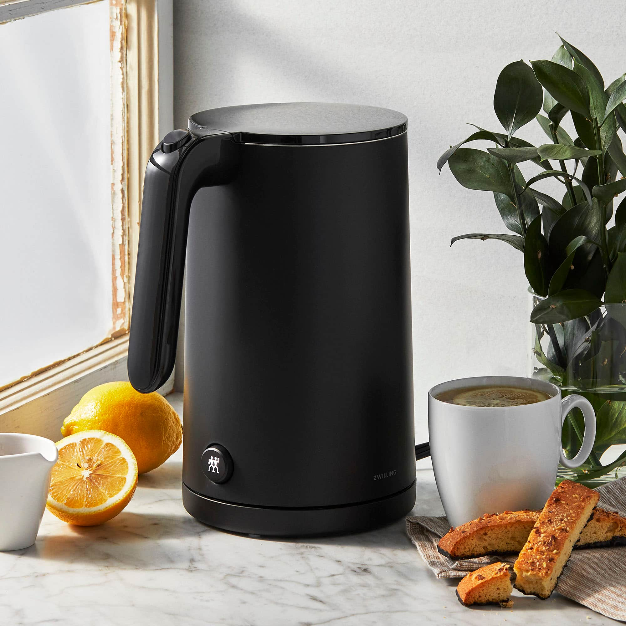 Customer Reviews: ZWILLING Enfinigy Cool Touch 1-Liter Electric Kettle ...