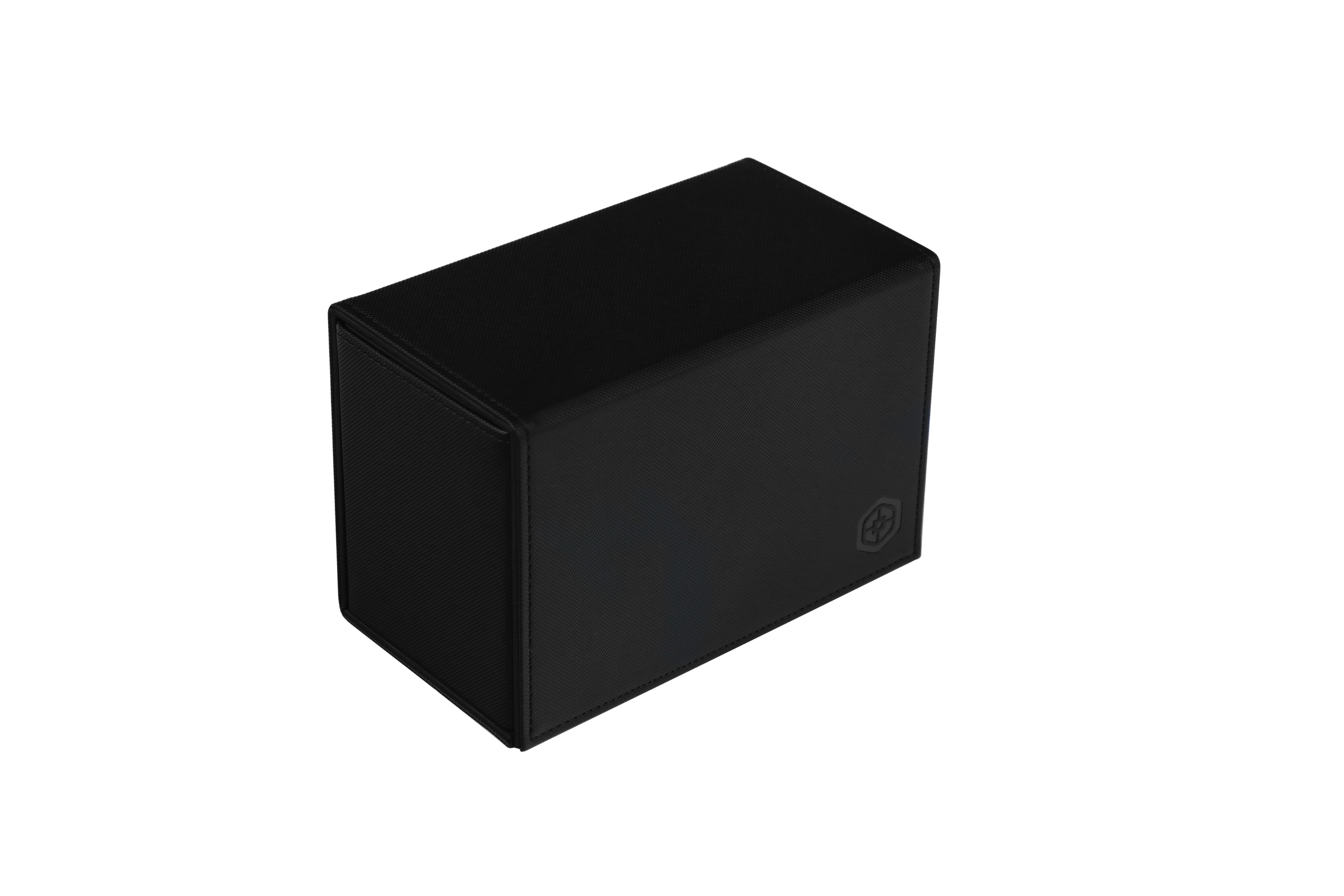Biogenik - Multi-Compartment Card Box - Black