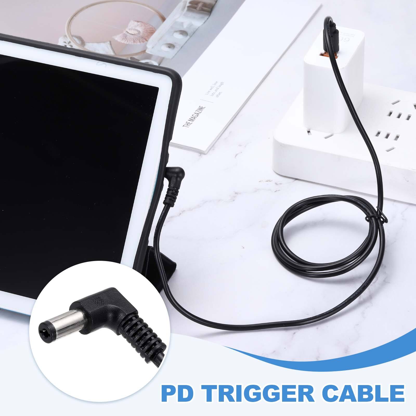 99 THE MAGAZINE THE PD TRIGGER CABLE