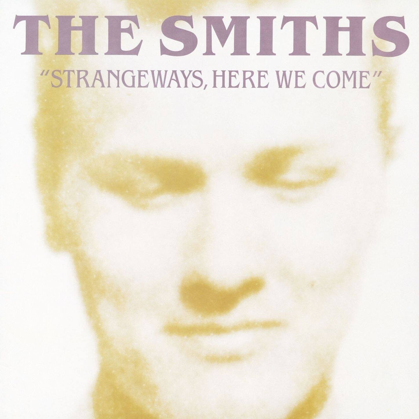 Front. Strangeways, Here We Come [LP].