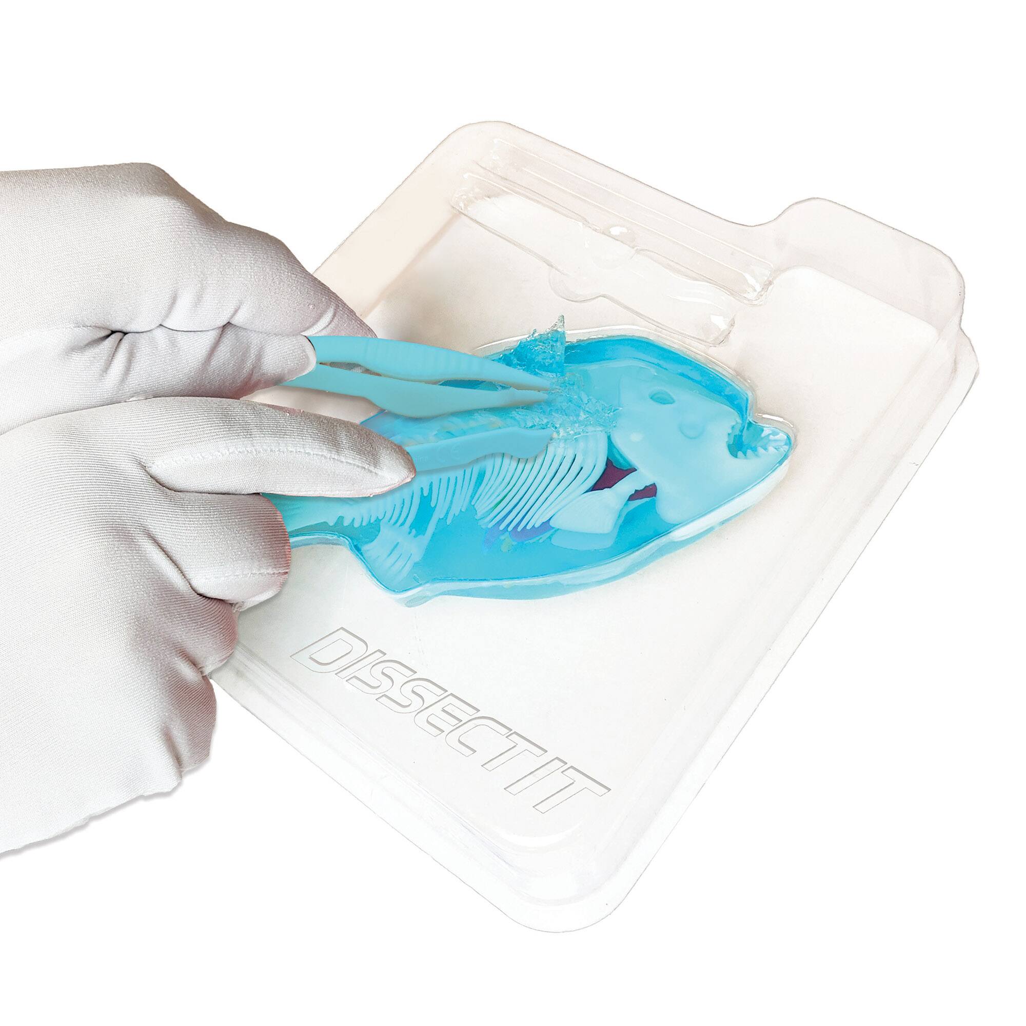 Alt View 1. Top Secret Toys - Dissect-It: Piranha Lab.