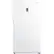 Front. Frigidaire - 18 Cu. Ft. Garage Ready Upright Convertible Freezer / Refrigerator - White.