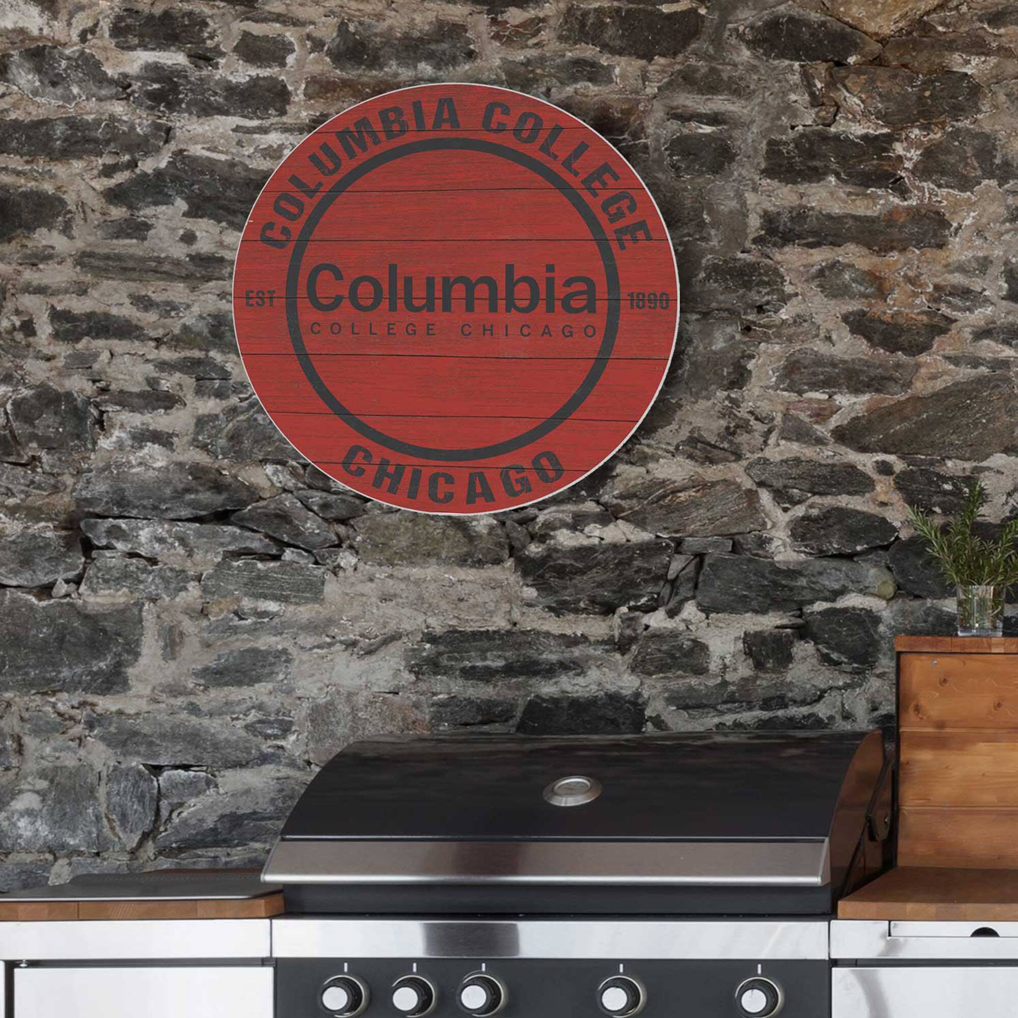 Columbia College Chicago  
EST 1890