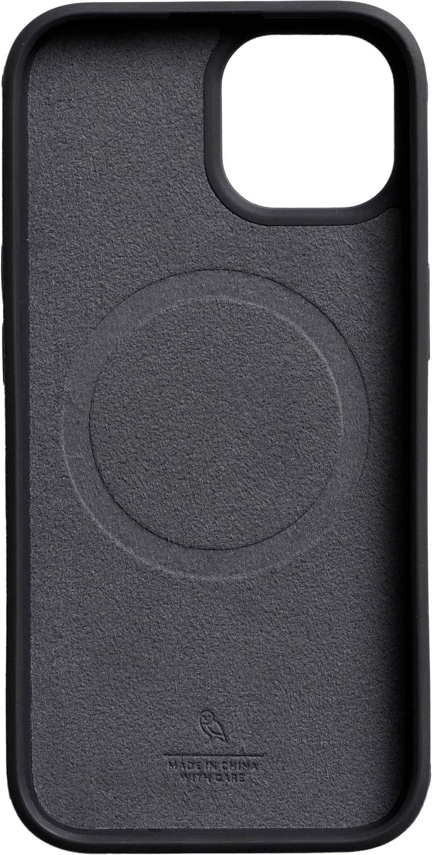 "Made in China with ARS"