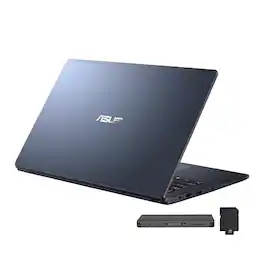 ASUS - Vivobook Go 14" FHD Laptop,Intel Celeron N4500,4GB RAM,128GB eMMC,Intel UHD Graphics,Win 11 - Black