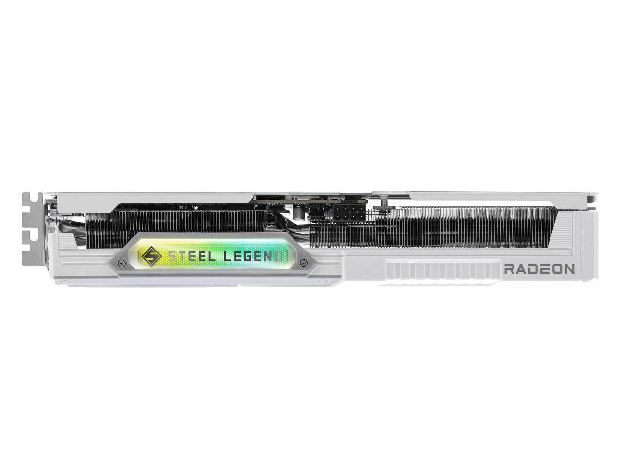 STEEL LEGEND  
RADEON