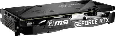 MSI NVIDIA GeForce RTX 3060 Ventus 2X 12G OC 12GB GDDR6 PCI MSI NVIDIA GeForce RTX 3060 Ventus 2X 12G OC 12GB GDDR6 PCI