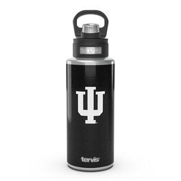 Tervis - Indiana Hoosiers 32oz. Weave Wide Mouth Water Bottle - Multicolor