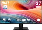 MSI TUVRheinland CERTIFIED 27 FULLHD 1920 X 1080 IPS 178° 120 Hz + IPS Wide View Angle PerfectEdge EyesErgo High Refresh Rate Eye-Q Check Built-in Speakers Accessory Slot Design VESA Mountable