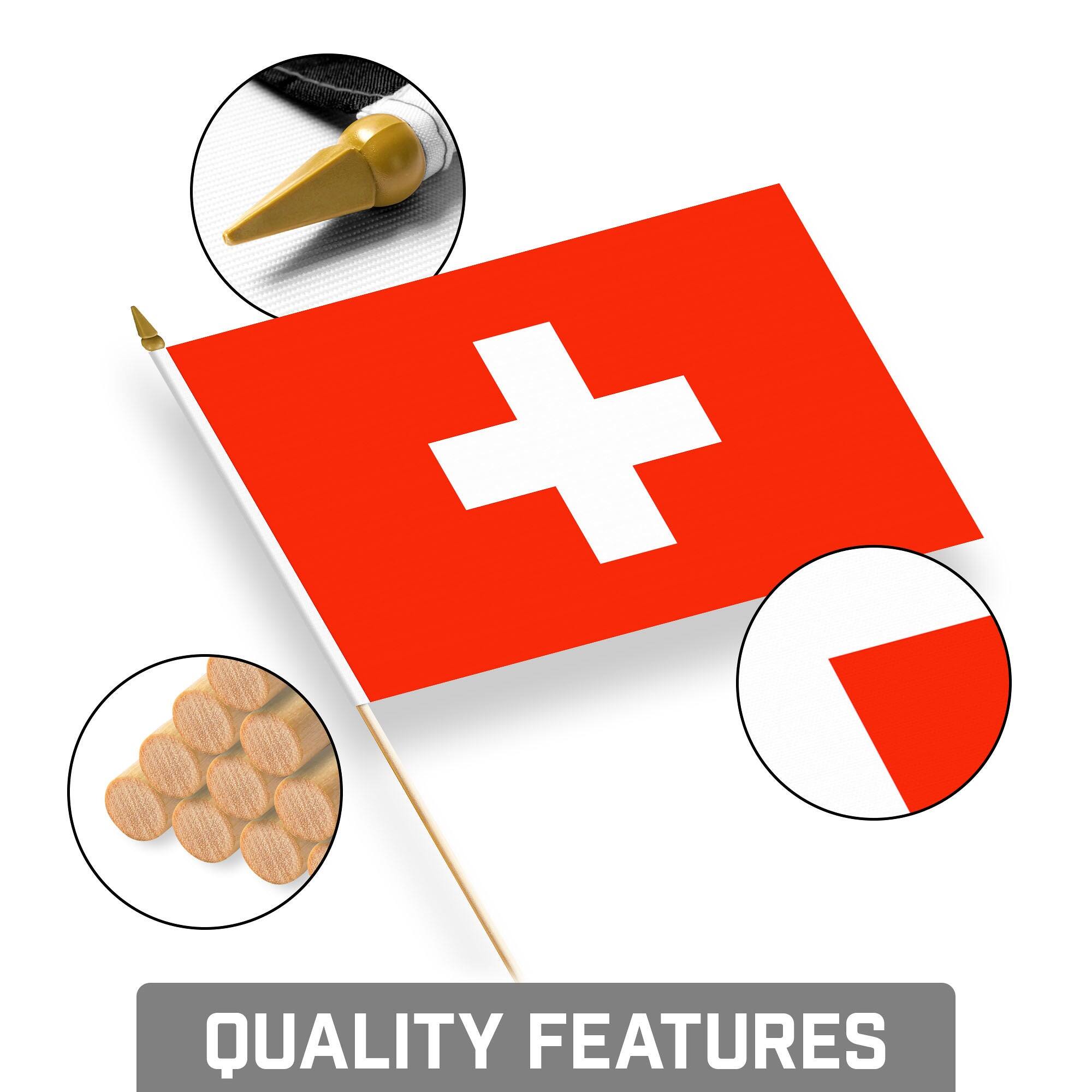 QUALITY FEATURES