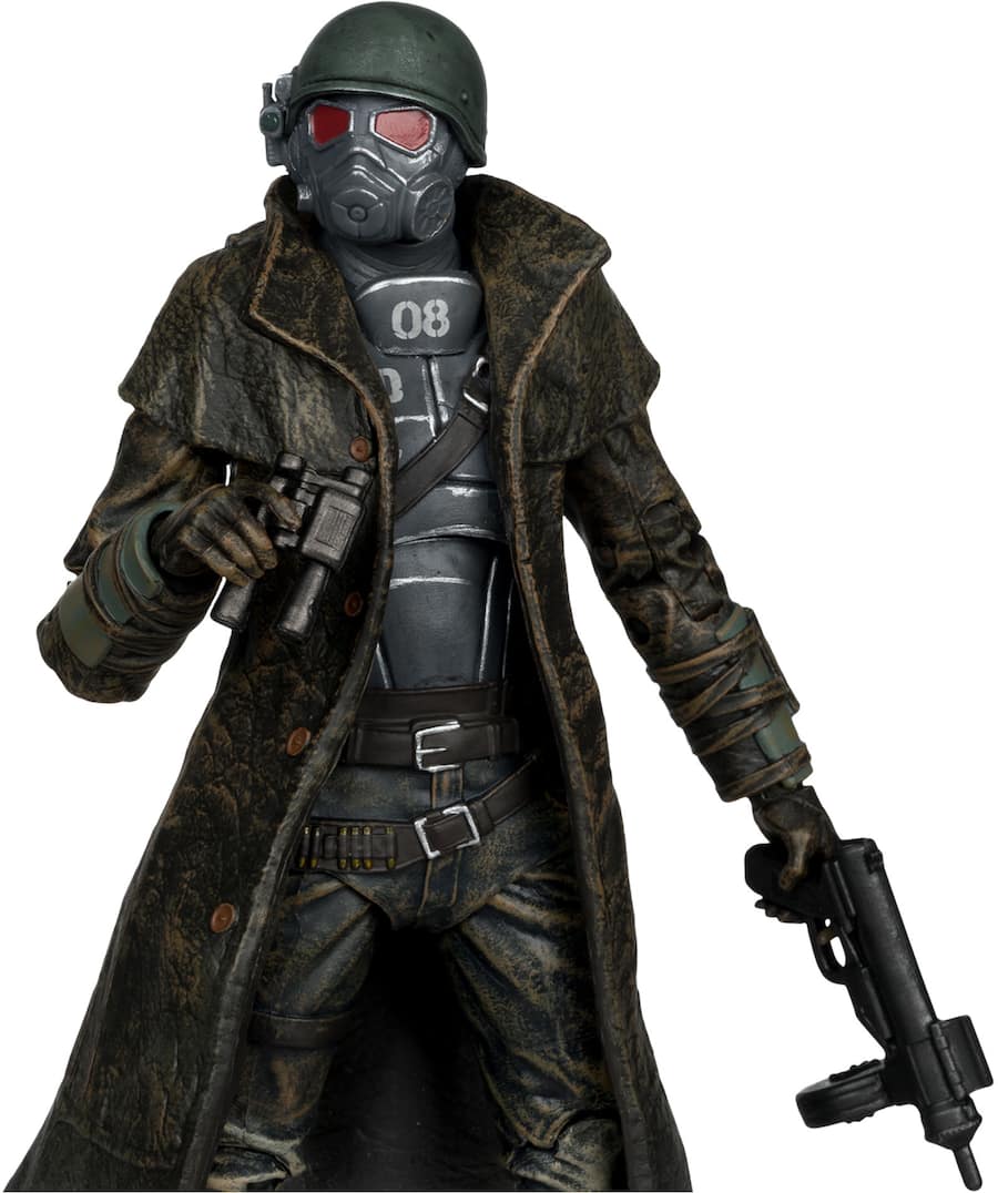 Fallout:New Vegas NCRデザートレンジャー スタチュー Fallout NCR Desert Ranger Limited Edition Statue (Bethesda