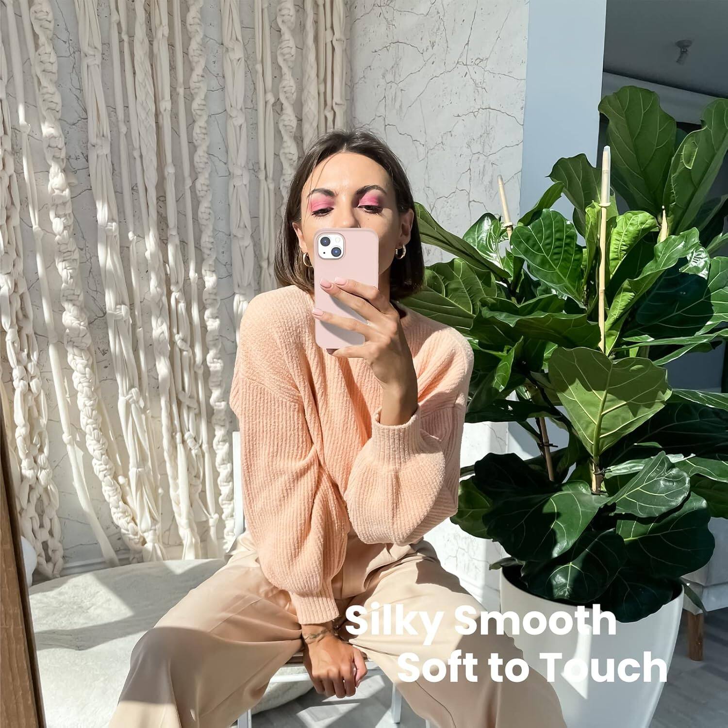 Silky Smooth Soft to Touch