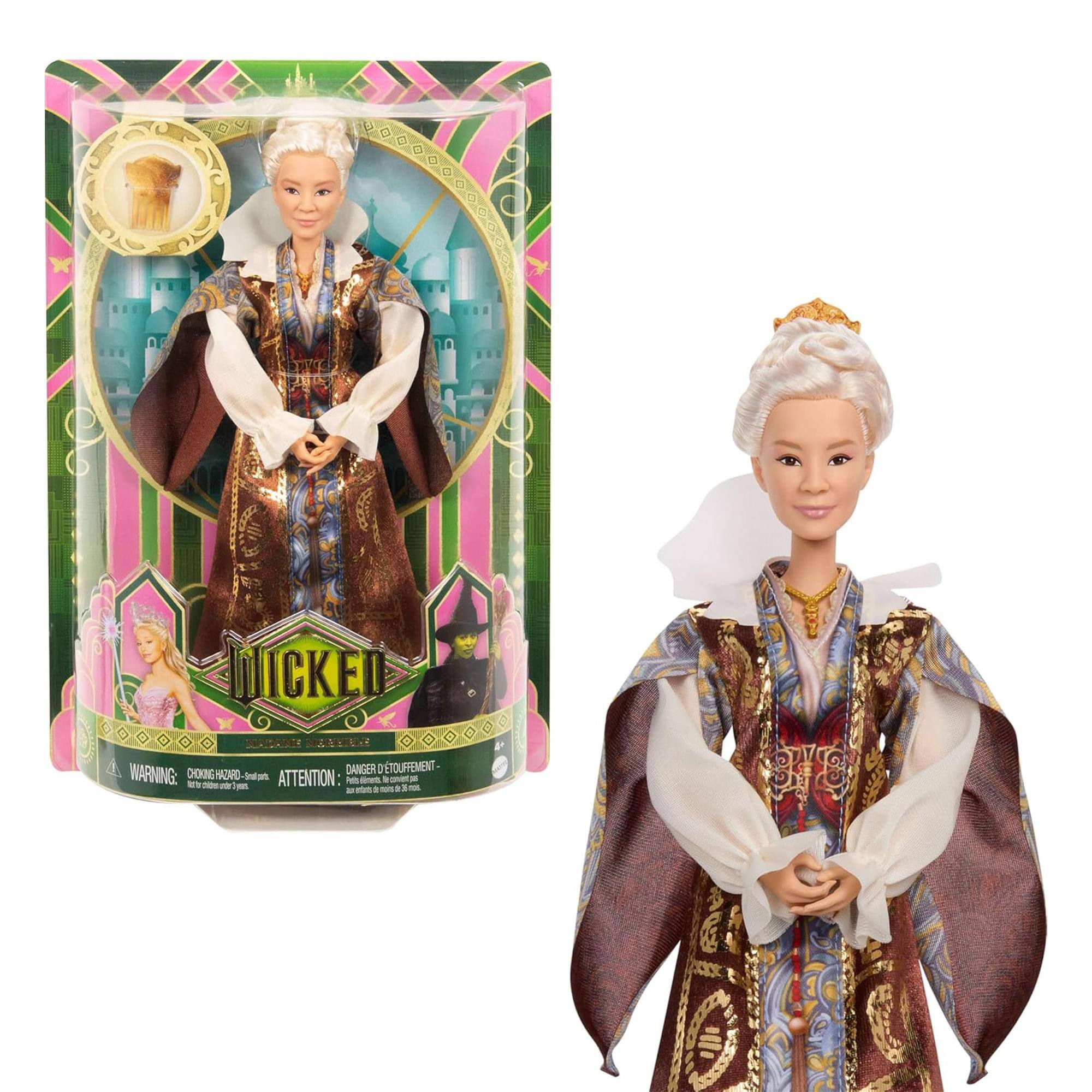 NICKED  
WARNING: CHOKING HAZARD - Small parts. Not for children under 3 years.  
ATTENTION: DANGER D'ÉTOUFFEMENT - Petite pièce. Ne convient pas aux enfants de moins de 3 ans.