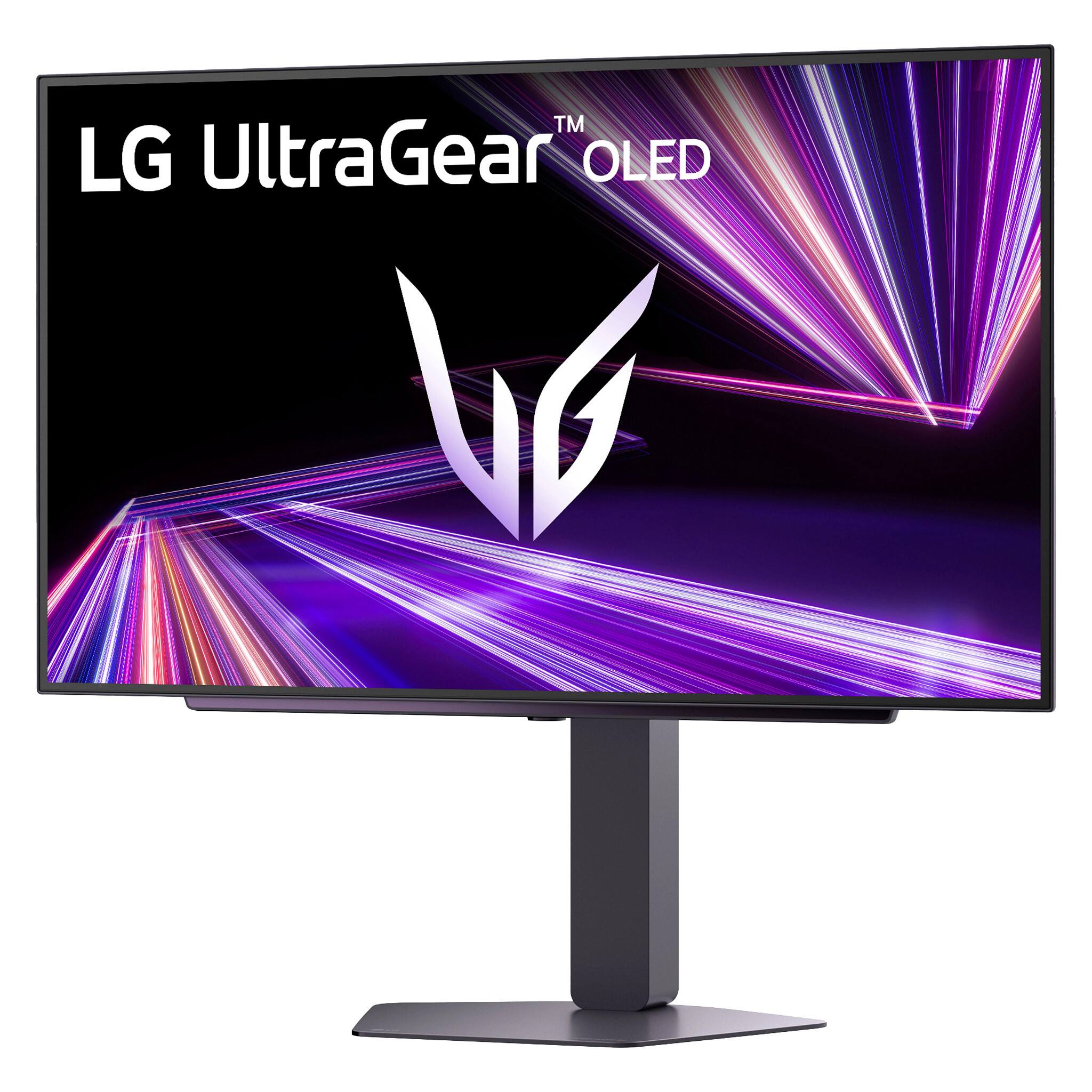 LG UltraGear OLED