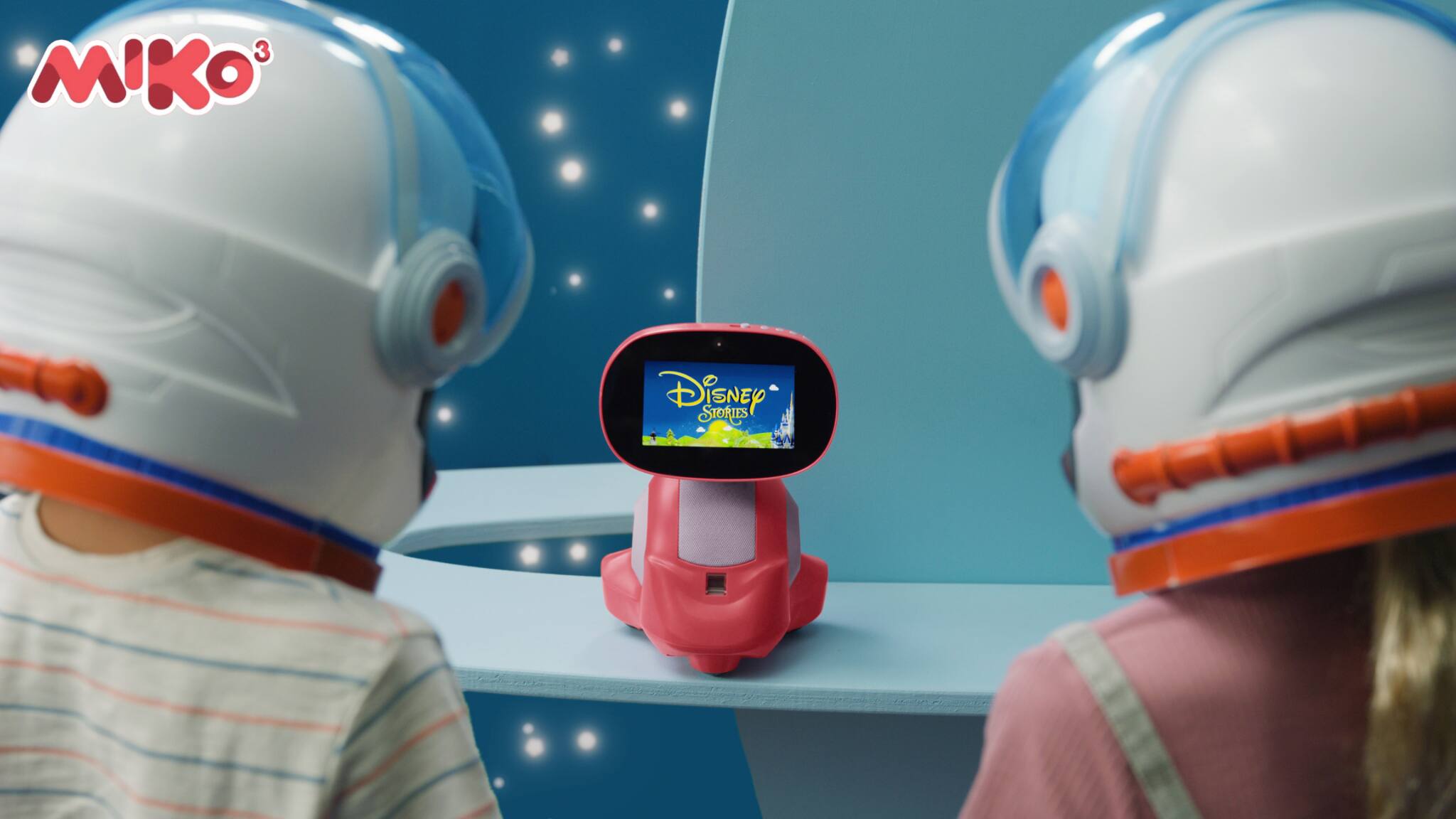 3 MIKO Disney Stories