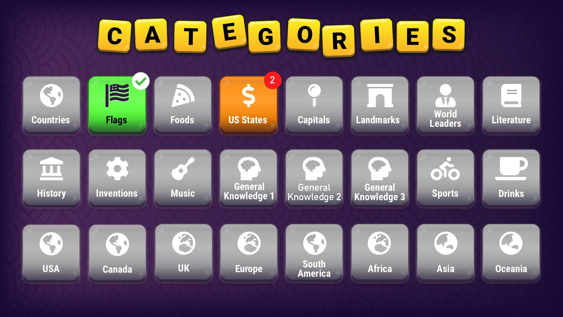 Alt View 13. GS2 Games - World Quiz.