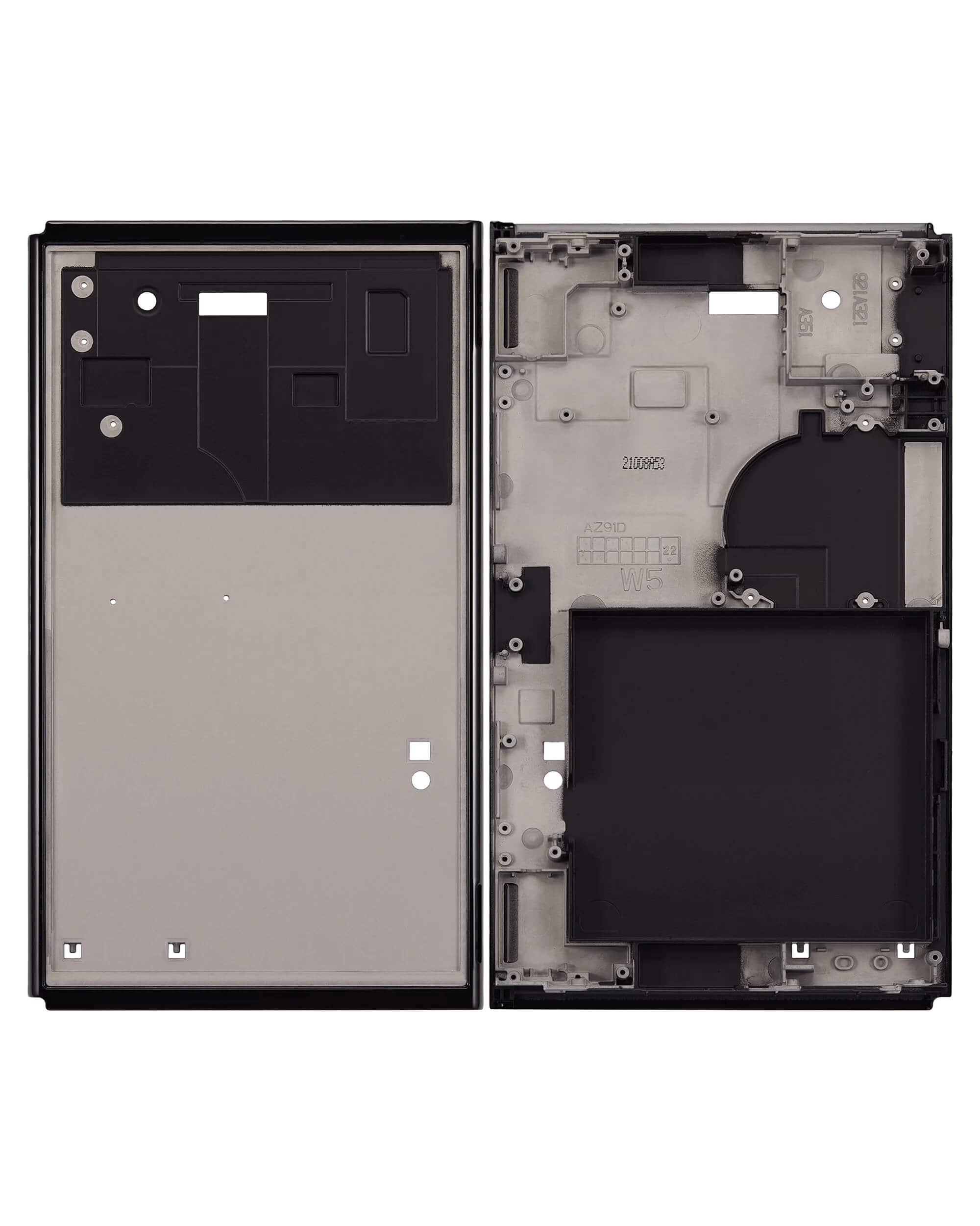 MobileSentrix - Mid-Frame Housing Replacement Compatible For Nintendo Switch OLED