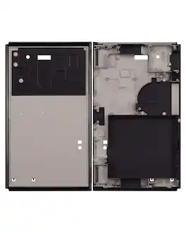 MobileSentrix - Mid-Frame Housing Replacement Compatible For Nintendo Switch OLED