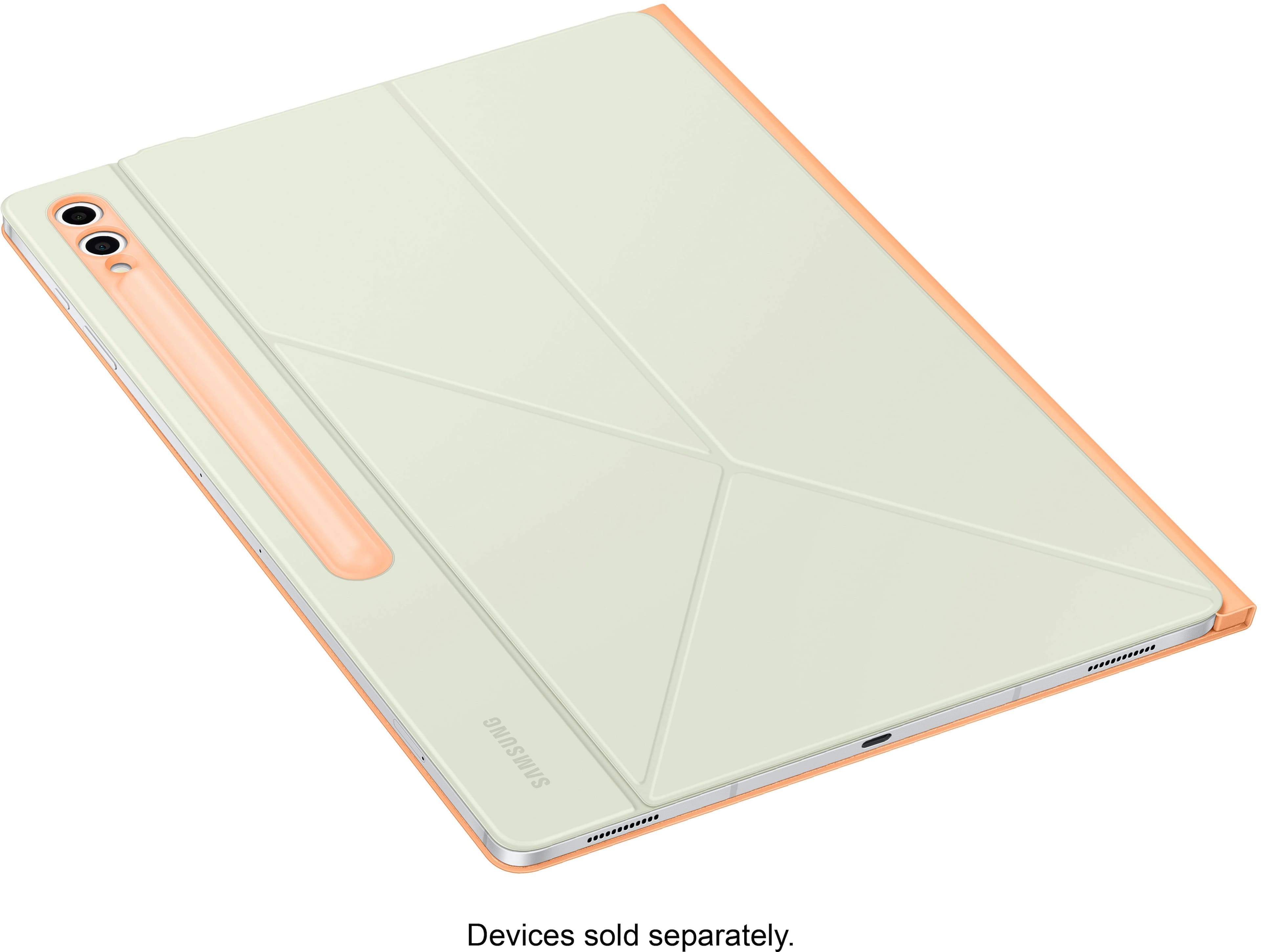 Samsung devices are sold separately.