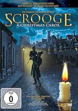 Scrooge - DVD