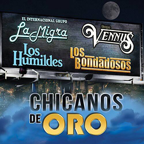 Various Artists - Chicanos de Oro / Various   - COMPACT DISCS [CD] price history on PriceWatchPro
