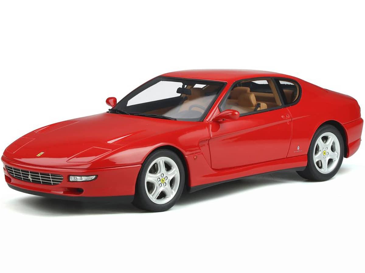 Ferrari 456GT Rosso Corsa Red 1/18 Model Car by GT Spirit price history on PriceWatchPro