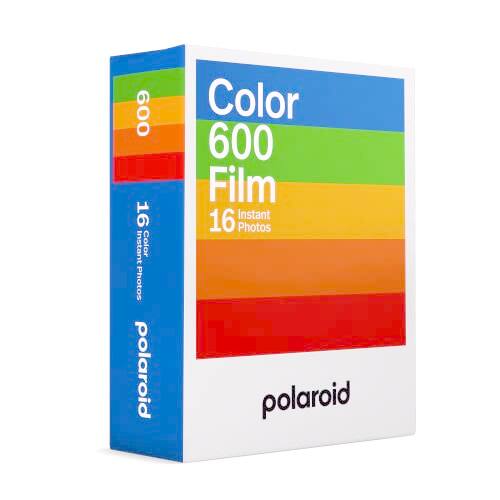 600 16 Instant Color Photos polaroid  
Color 600 Film Instant 16 Photos polaroid