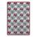 Front. Pegasus - Tampa Bay Buccaneers 66" x 95" Oversized Logo Roll Ultra Cozy Blanket - Multicolor.