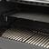 Alt View 19. Cuisinart - Deluxe Wood Pellet Grill & Smoker - Black.