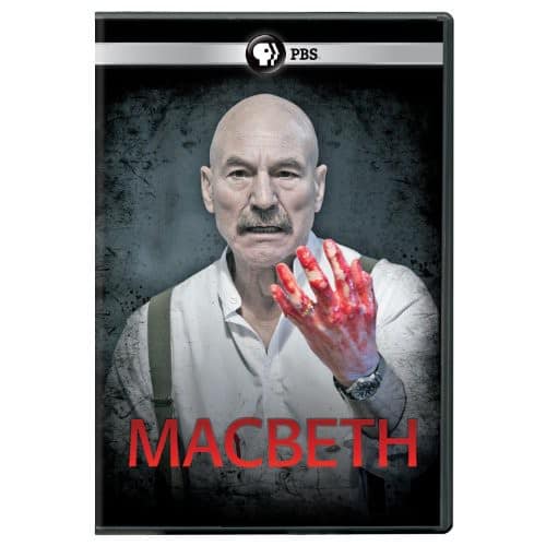 Front. Macbeth (Great Performances)   - DVD.