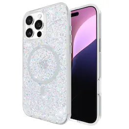 Case-Mate - Case with Magsafe for iPhone 16 Pro Max - Twinkle Disco