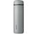 Angle. Avana - Beckridge Insulated Stainless Steel 25 oz. Water Bottle - Slate.