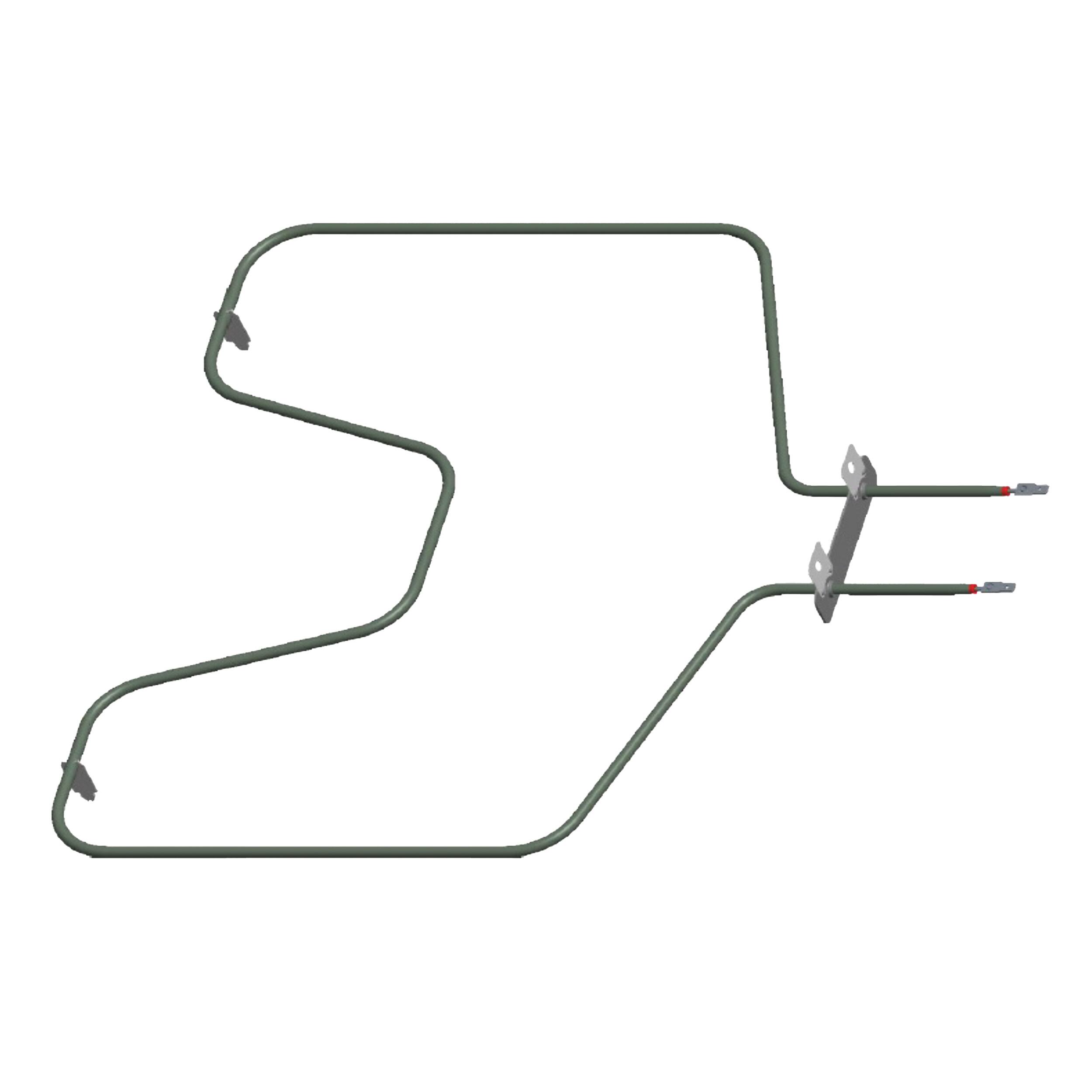 Front. Range Kleen - Range Kleen 7539 Bake Element for GE 440380/CH44K5012/ 240V 2585W.