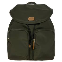 Bric's - X-travel City Backpack Piccolo - Olive