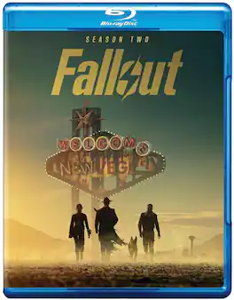 Fallout: Season Two - BLU-RAY