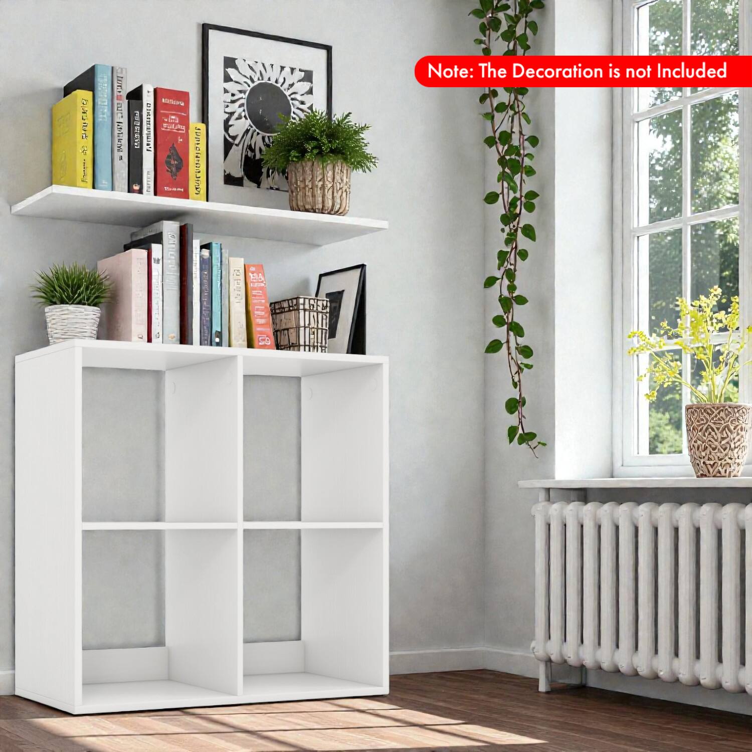 Note: The Decoration is not Included