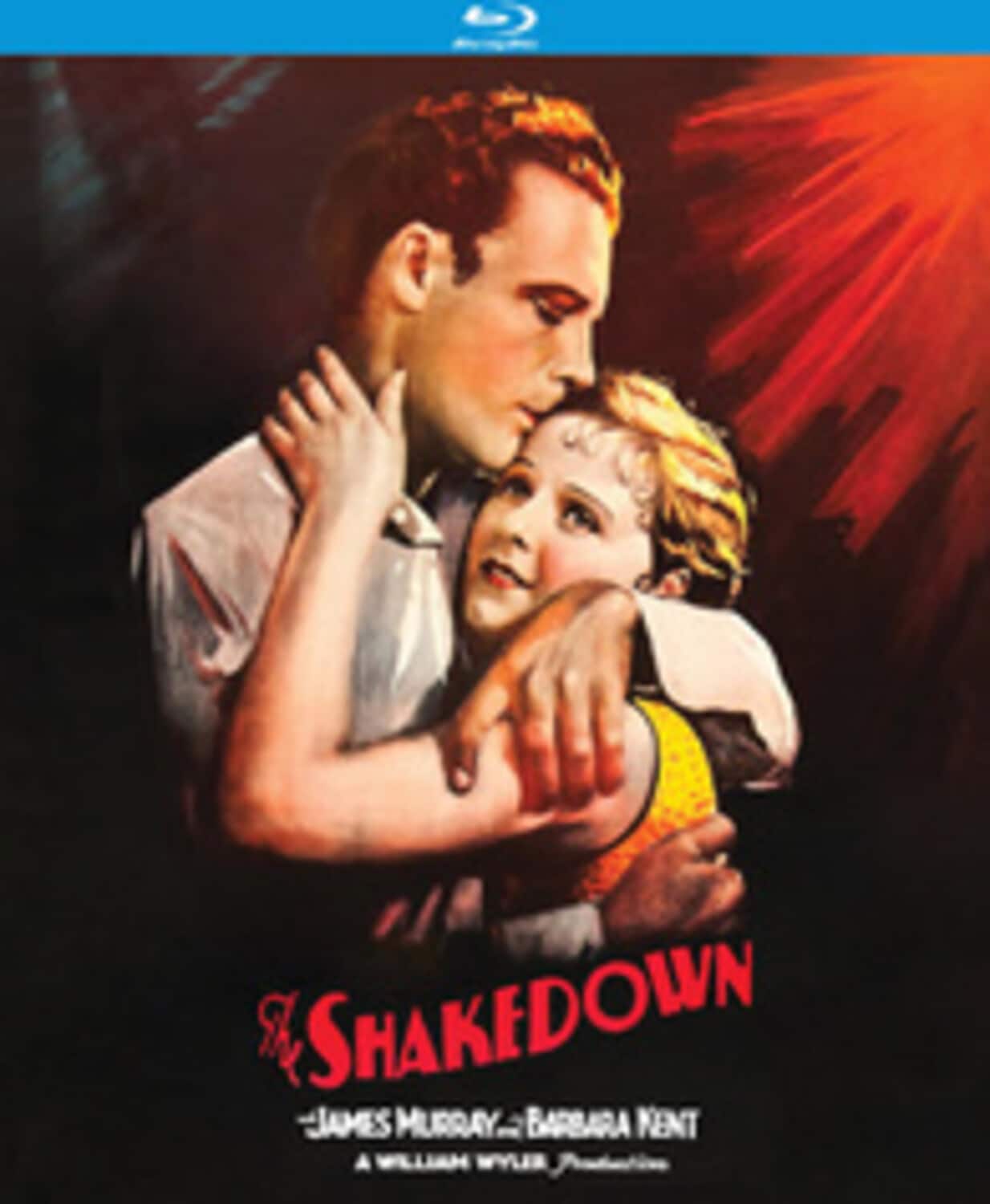 The Shakedown   - BLU-RAY price history on PriceWatchPro