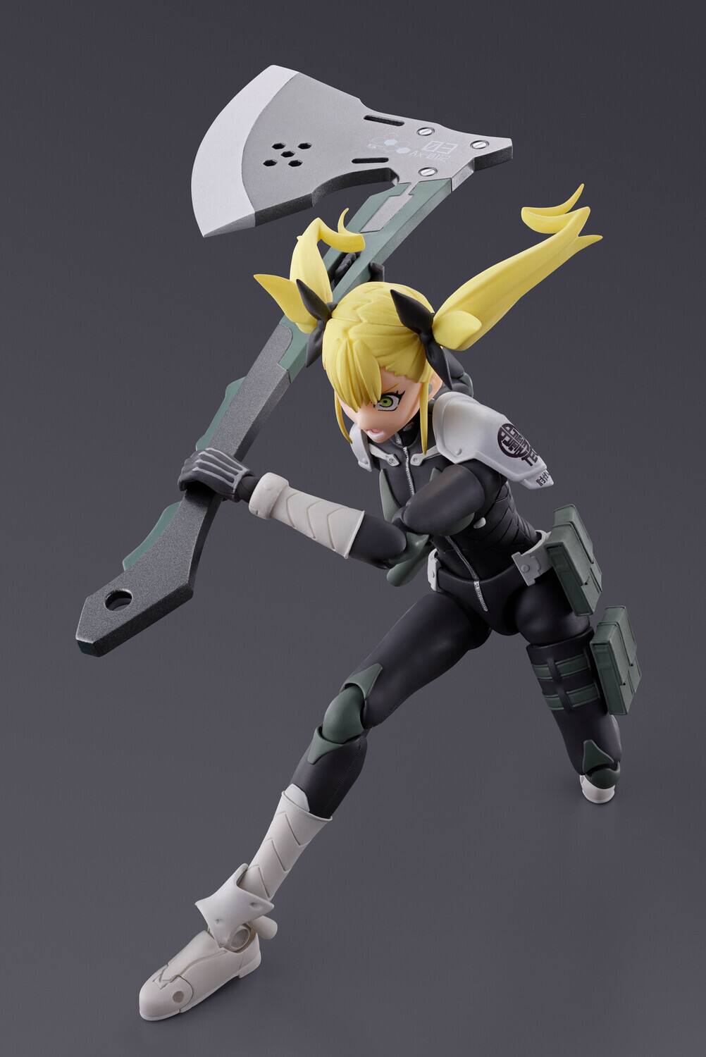PopMarket Tamashii Nations Kaiju No. 8 S.H.Figuarts Kikoru