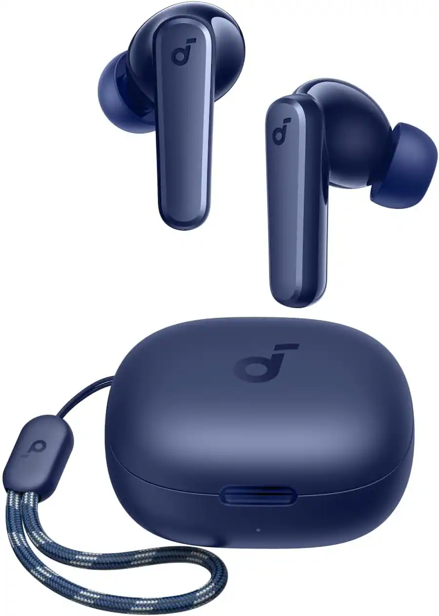 Soundcore by Anker P25i True Wireless In Ear Headphones Blue A3949 ...