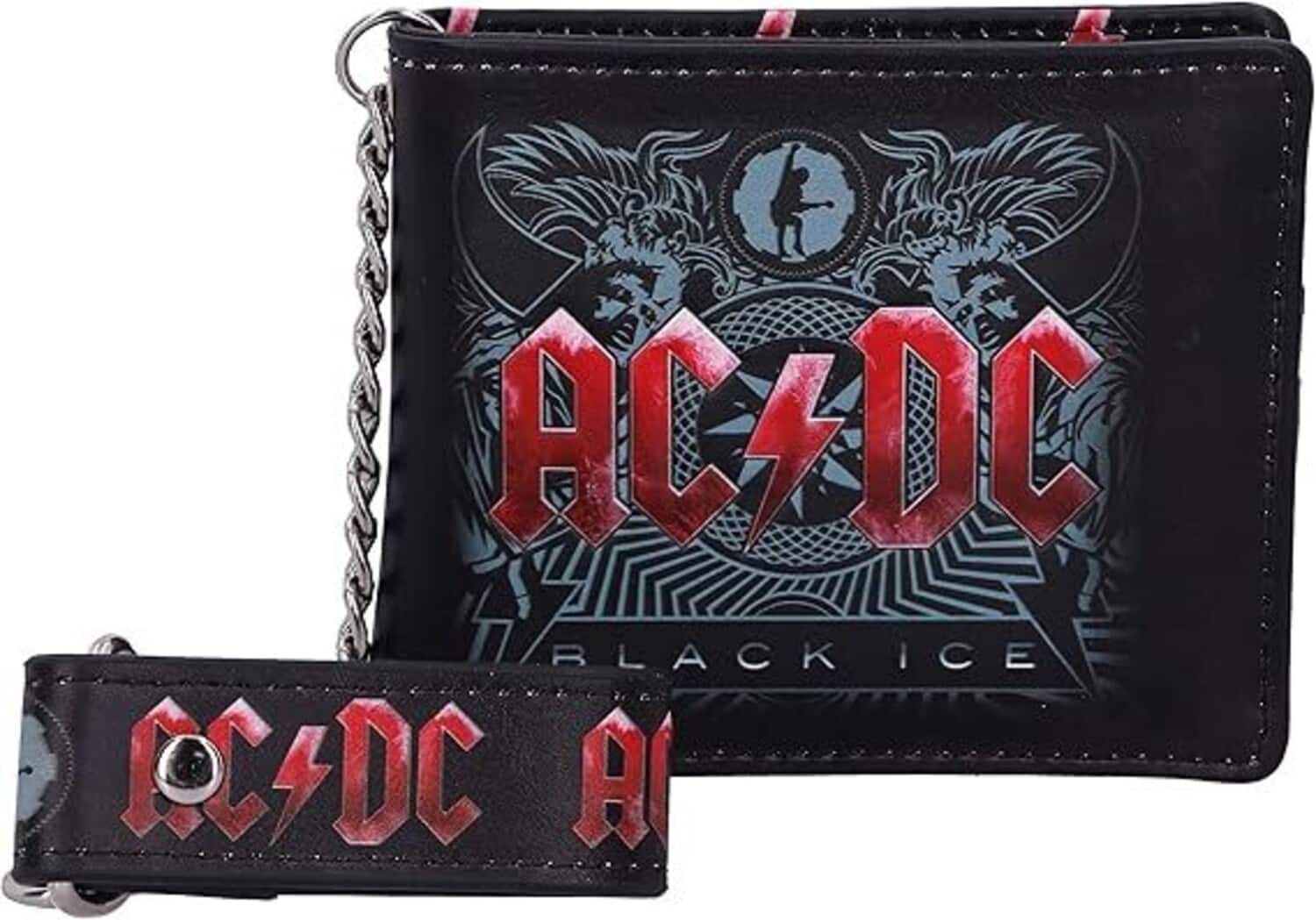 PopMarket - AC/DC - AC/DC - Black Ice - Wallet - COLLECTIBLES - Multicolor