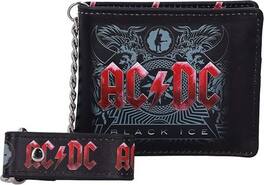 PopMarket - AC/DC - AC/DC - Black Ice - Wallet - COLLECTIBLES - Multicolor