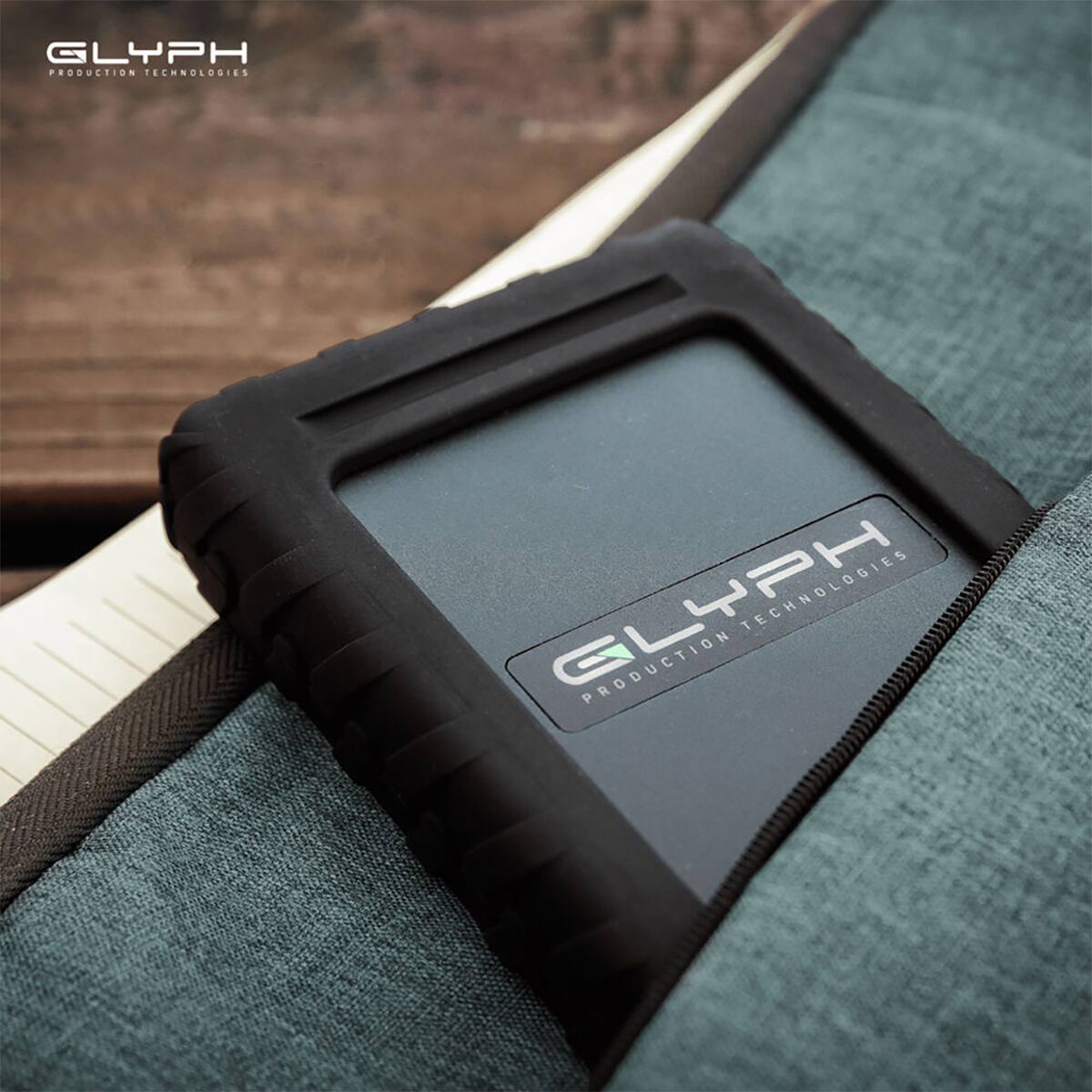 GLYPH PRODUCTION TECHNOLOGIES