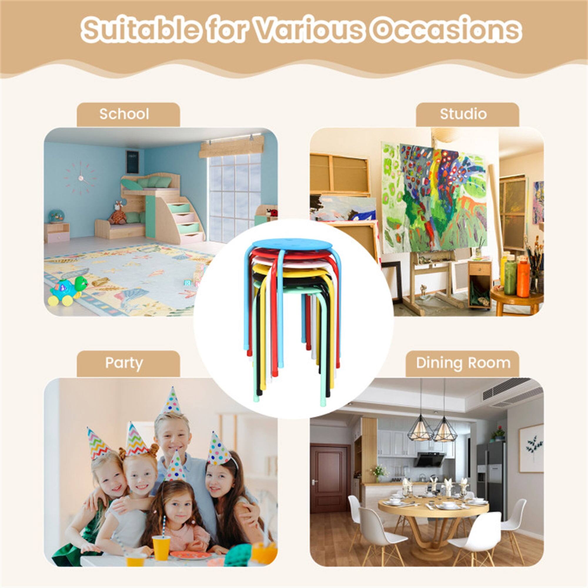 Suitable for Various Occasions

- School
- Studio
- Party
- Dining Room